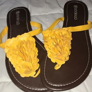 Dooballo flip flops
